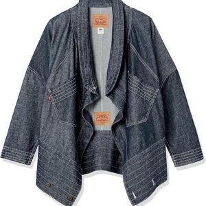 Levi’s Upside Downable Trucker Jacket